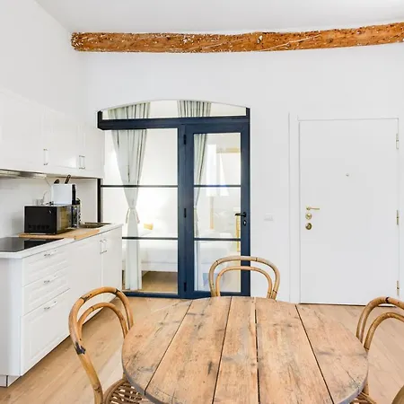 Apartament Maison D' Orange - Ponche Saint-Tropez