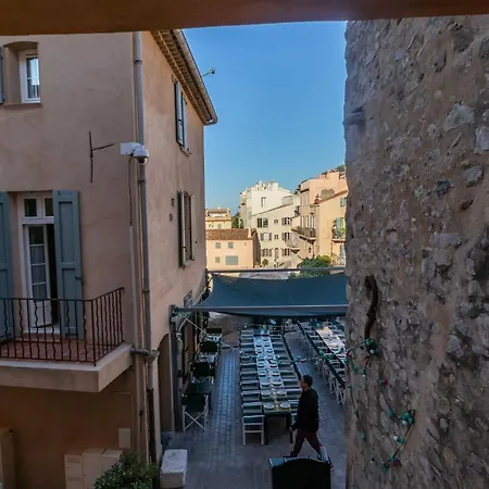 Maison D' Orange - Ponche Appartement *