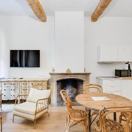 Maison D' Orange - Ponche Saint-Tropez