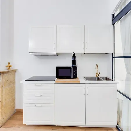 Appartement Maison D' Orange - Ponche