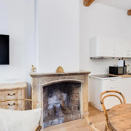 Appartement Maison D' Orange - Ponche Saint-Tropez