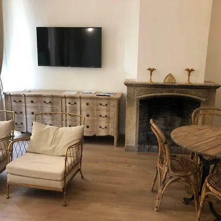 Maison D' Orange - Ponche Appartement
