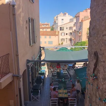 Appartement Maison D' Orange - Ponche Saint-Tropez