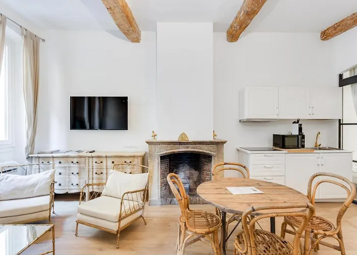 Maison D' Orange - Ponche Saint-Tropez