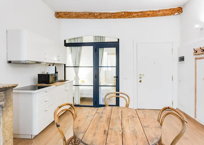 Apartment Maison D' Orange - Ponche Saint-Tropez