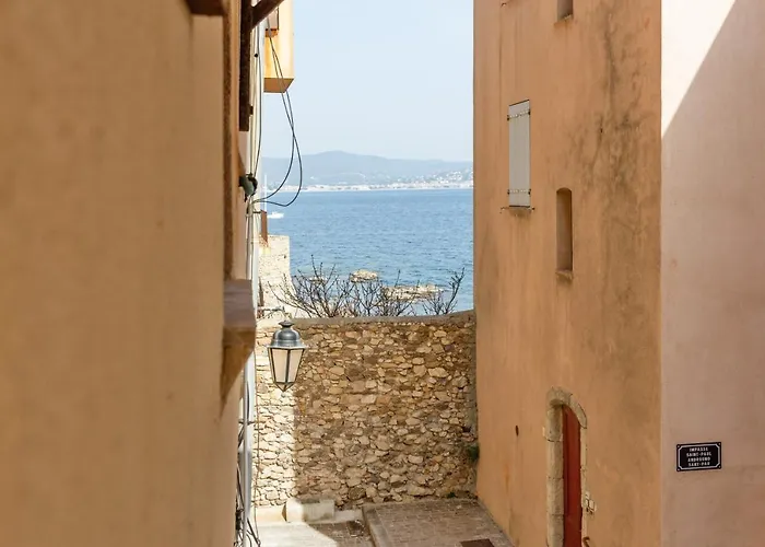 Apartment Maison D' Orange - Ponche