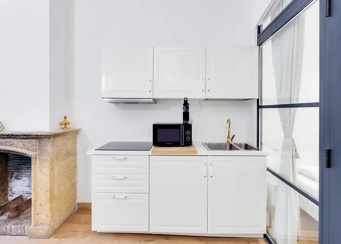 Appartement Maison D' Orange - Ponche