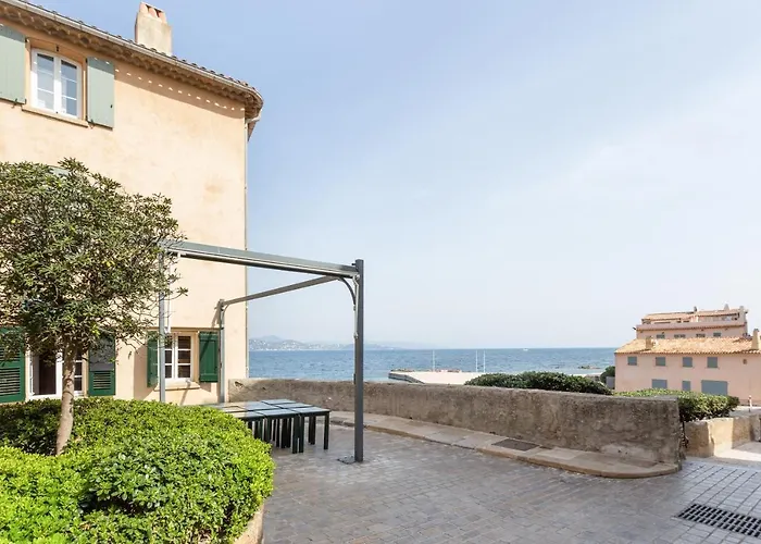 Appartement Maison D' Orange - Ponche