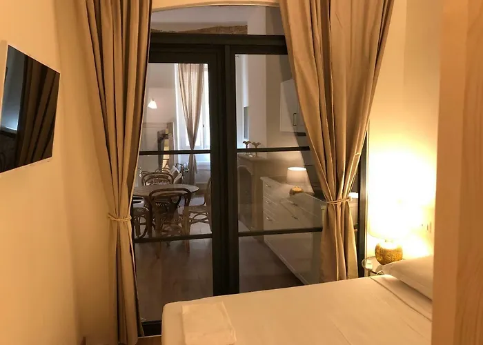 Apartment Maison D' Orange - Ponche *