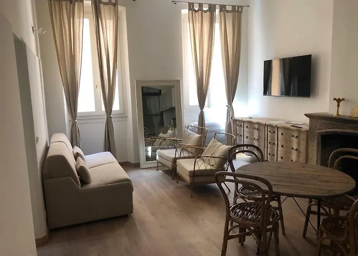 Appartement Maison D' Orange - Ponche *