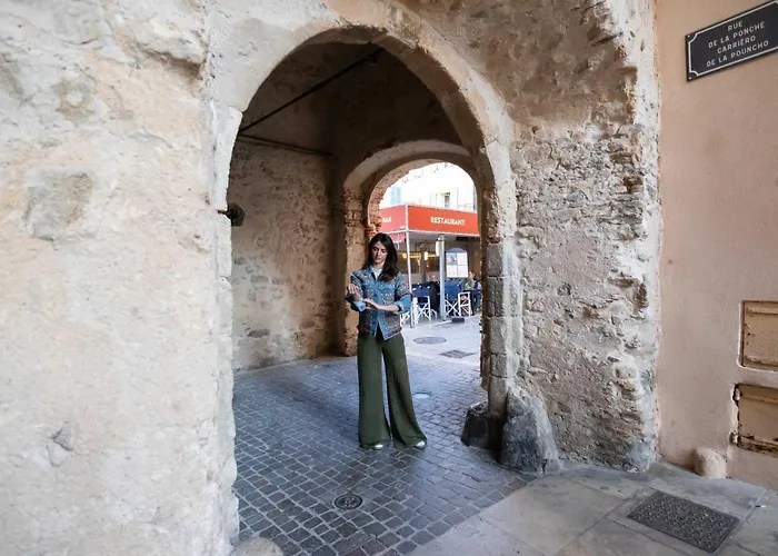 Maison D' Orange - Ponche Appartement Saint-Tropez