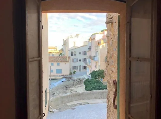 Maison D' Orange - Ponche * Saint-Tropez