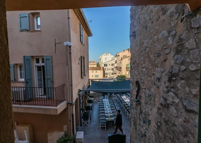 Maison D' Orange - Ponche Appartement *