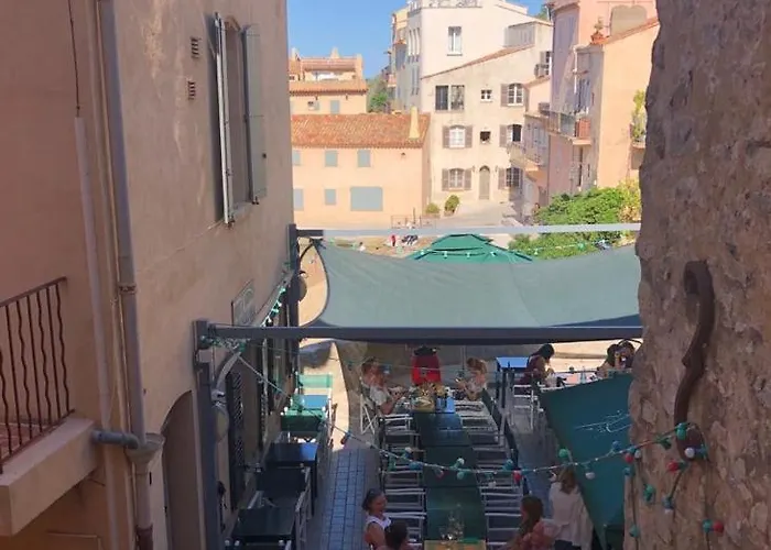 Apartment Maison D' Orange - Ponche Saint-Tropez